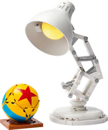 Lego Ideas Pixar Lamp 21357 (8384549060807)
