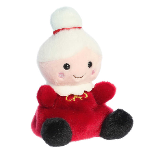 Palm Pals Mrs Claus