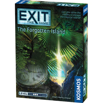 Exit the Game The Forgotten Island (7713929920711)