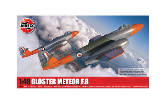 AFX Gloster Meteor F.8 1:48 (8135563706567)