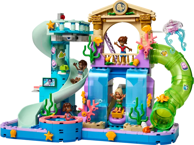 Lego Friends City Water Park 42630 (8068467818695)