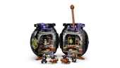 Lego HP Cauldron Secret Potions Classroom 76464