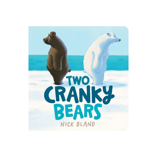 Two Cranky Bears BB