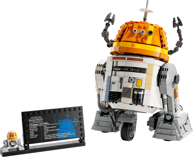 Lego SW Chopper Droid 75416 (8360641134791)