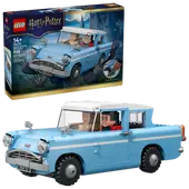 Lego HP Enchanted Flying Ford Anglia 76470