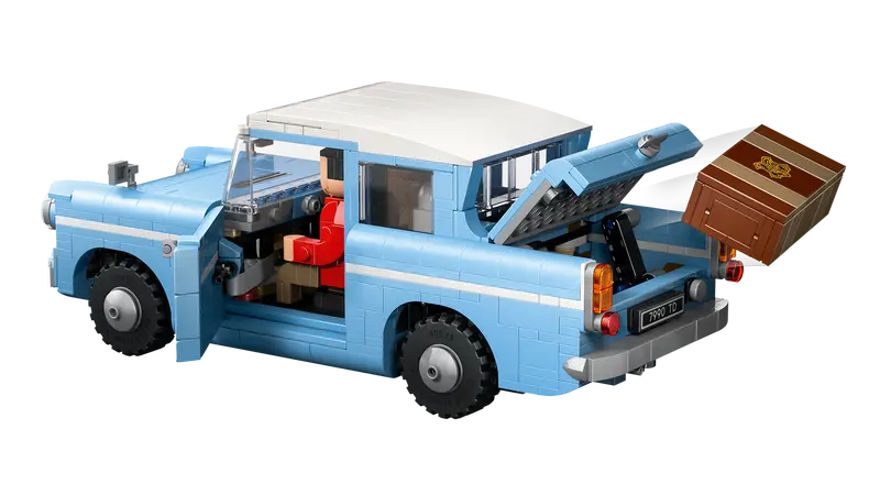 Lego HP Enchanted Flying Ford Anglia 76470