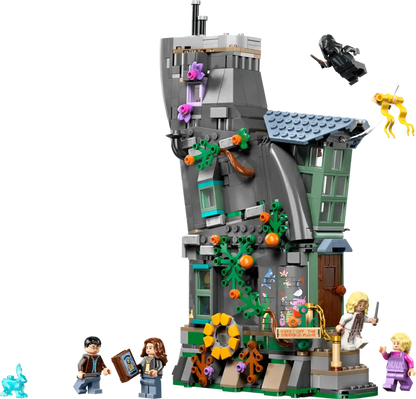 Lego HP Luna Lovegood's House 76467