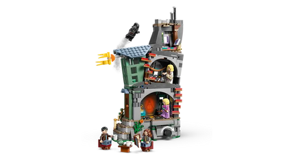Lego HP Luna Lovegood's House 76467
