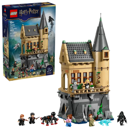 Lego HP Hogwarts Hospital Wing 76463