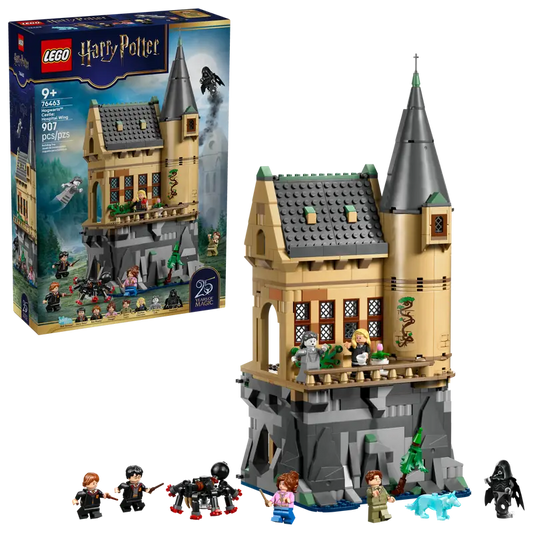 Lego HP Hogwarts Hospital Wing 76463