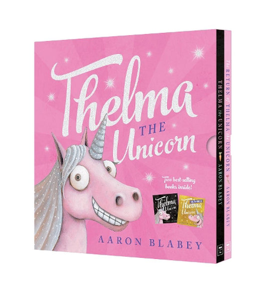 Thelma The Unicorn Slipcase (8216961876167)