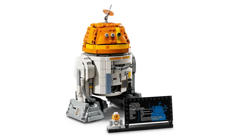 Lego SW Chopper Droid 75416 (8360641134791)