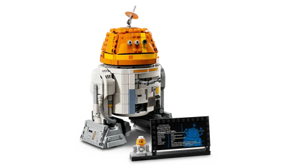 Lego SW Chopper Droid 75416 (8360641134791)