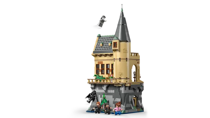 Lego HP Hogwarts Hospital Wing 76463
