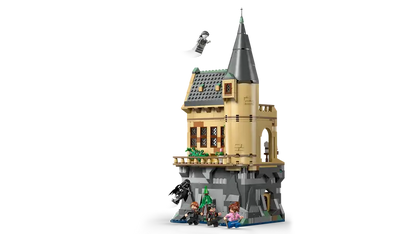 Lego HP Hogwarts Hospital Wing 76463