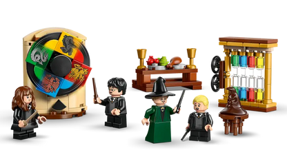 Lego HP Hogwarts Sorting Hat Ceremony 76460