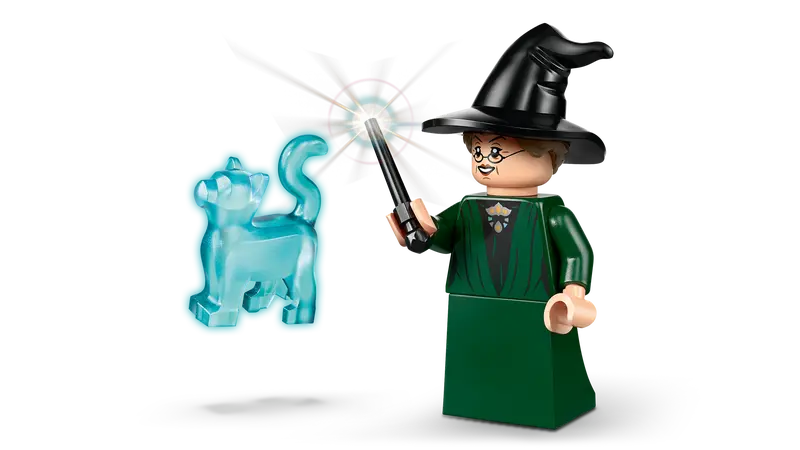 Lego HP Hogwarts Sorting Hat Ceremony 76460