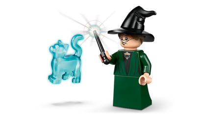 Lego HP Hogwarts Sorting Hat Ceremony 76460