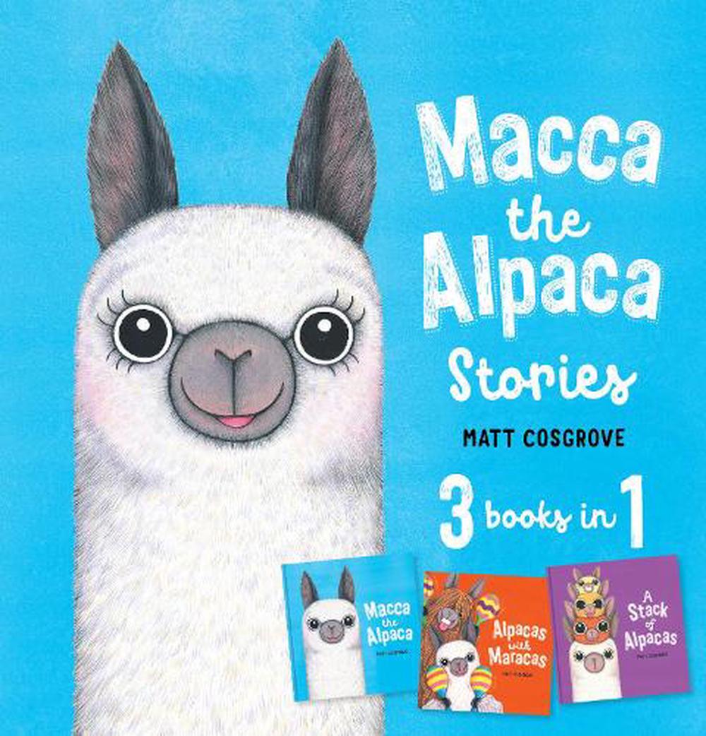 Macca the Alpaca 3in1 (8216961810631)