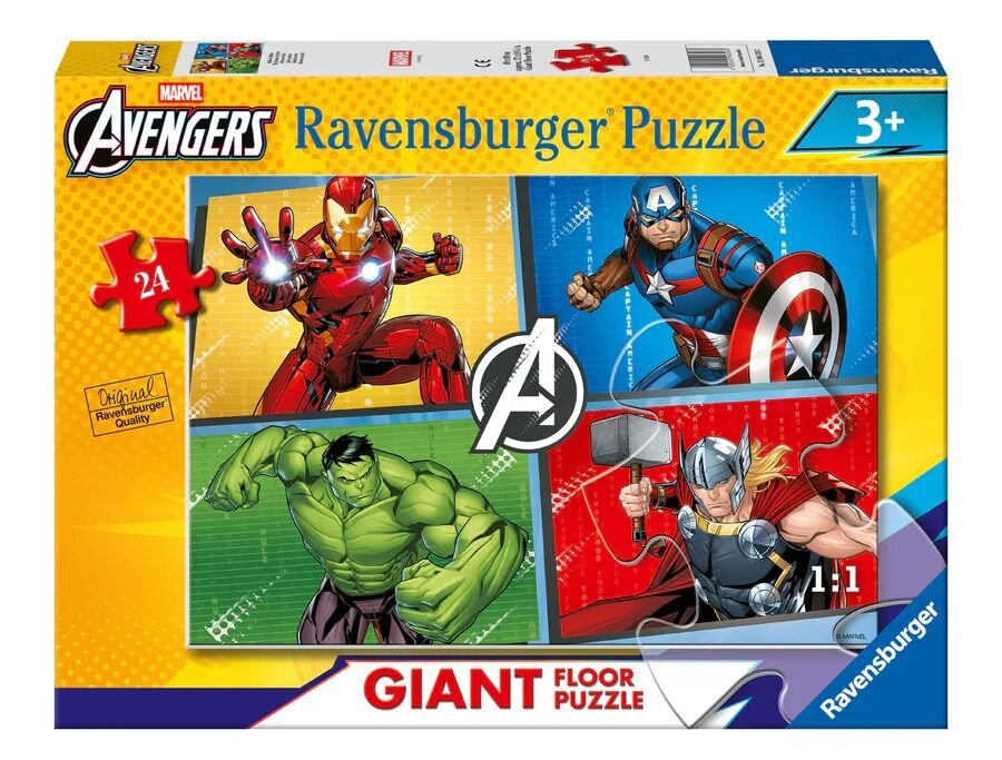 RB Avengers 24pc