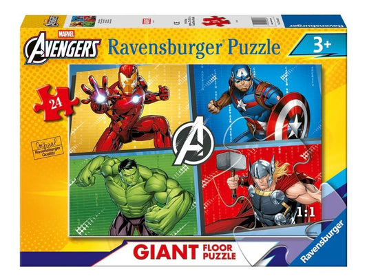 RB Avengers 24pc