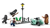 Lego HP Hagrid & Harry's Escape 76459