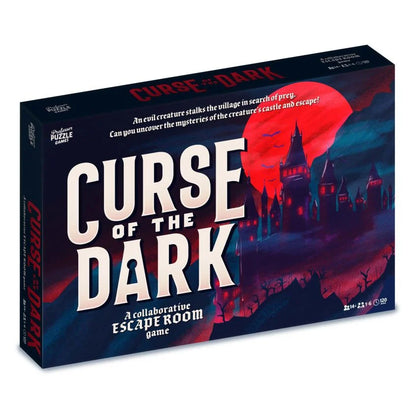 Escape Room Curse of the Dark