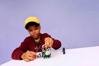 Lego HP Hagrid & Harry's Escape 76459