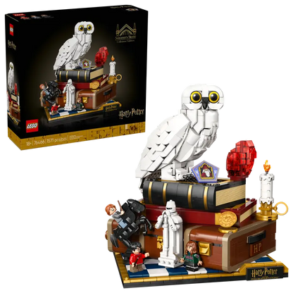 Lego HP Socerer's Stone Collectors Edition 76466