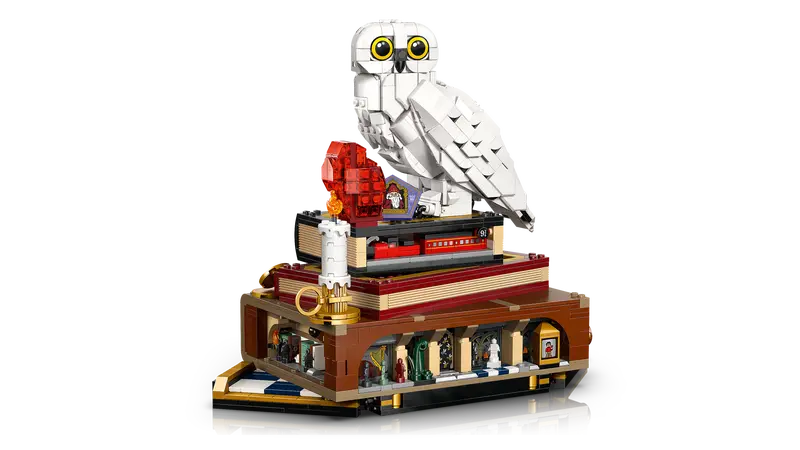 Lego HP Socerer's Stone Collectors Edition 76466