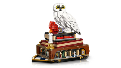 Lego HP Socerer's Stone Collectors Edition 76466