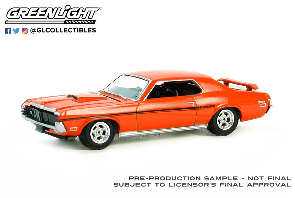 GL 1969 Mercury Cougar Eliminator (8302744830151)