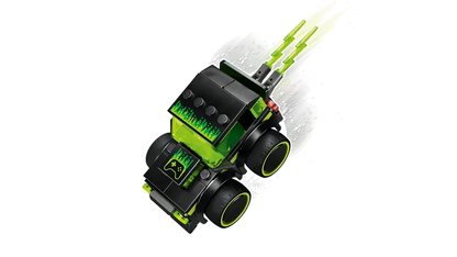 Lego City Rides - Gaming Race Car 60484