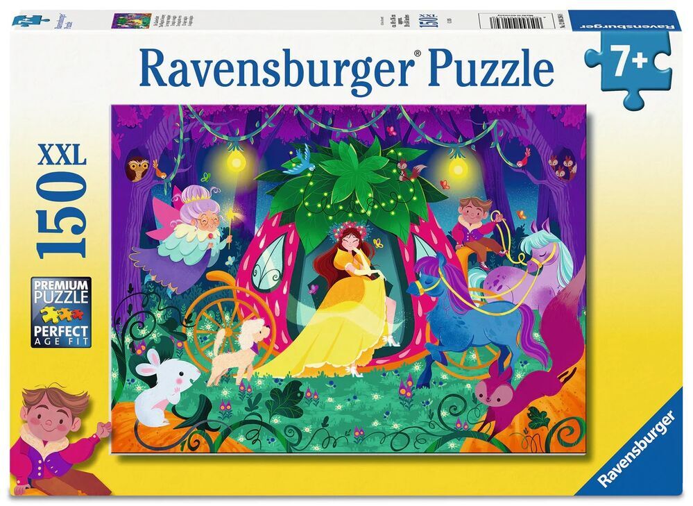 RB The Magical Journey 150pc