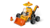 Lego City Rides - Construction Loader 60483