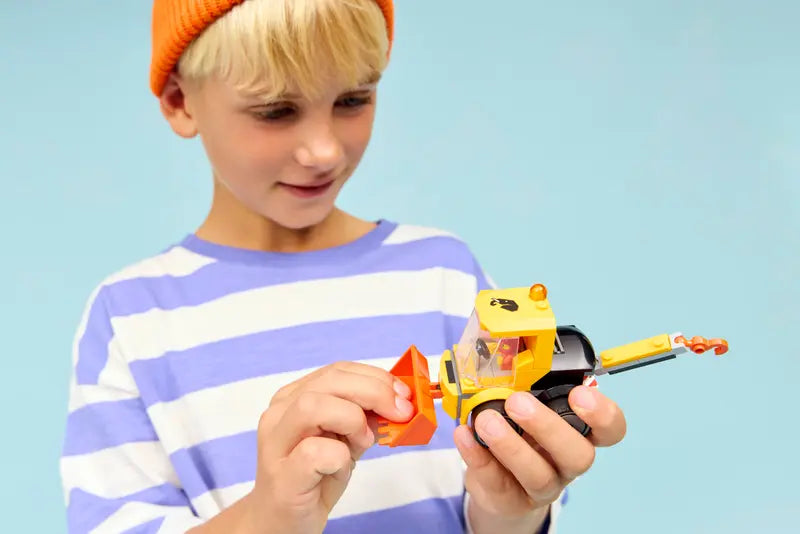 Lego City Rides - Construction Loader 60483