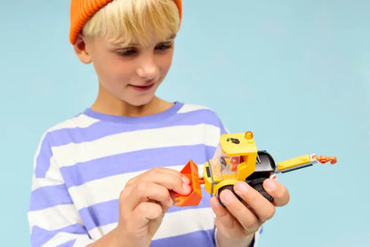 Lego City Rides - Construction Loader 60483