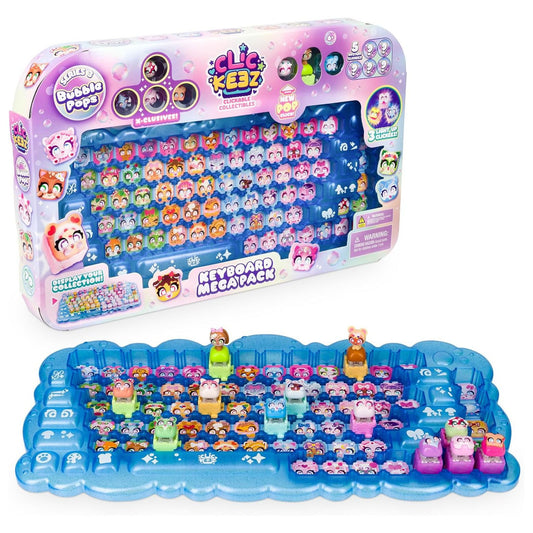 Clickeez S3 Keyboard