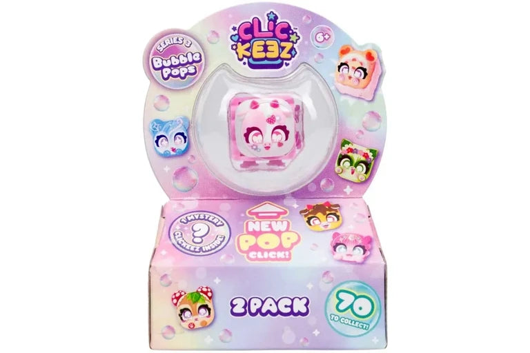 Clickeez S3 2 Pack