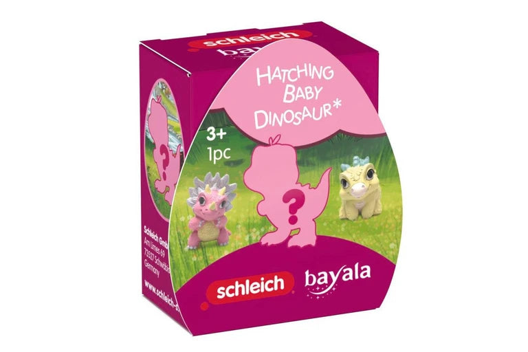SC Hatching Baby Dinosaurs