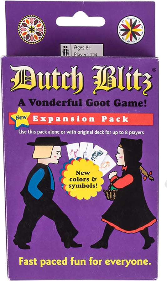 Dutch Blitz Purple Expansion (8134696534215)