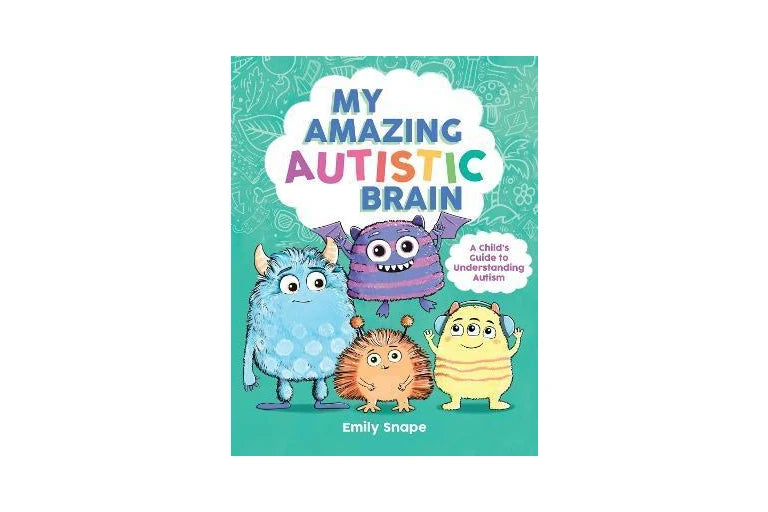 My Amazing Autistic Brain