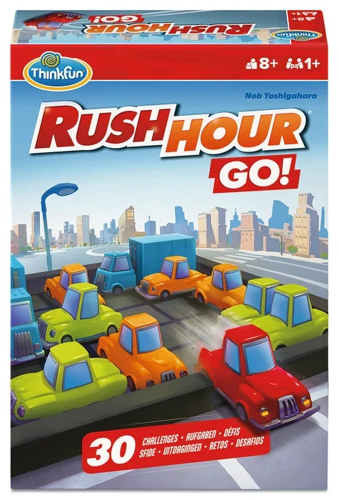 TK Rush Hour Go!
