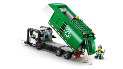 Lego City Recycling Truck 60495