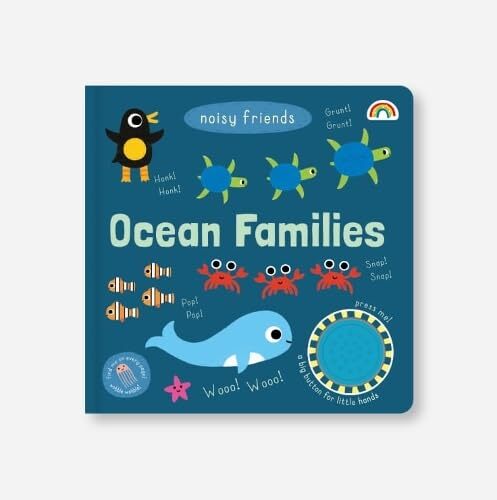 Noisy Friends Ocean Families BB