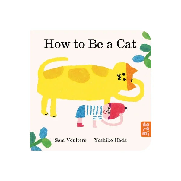 How to be a Cat BB