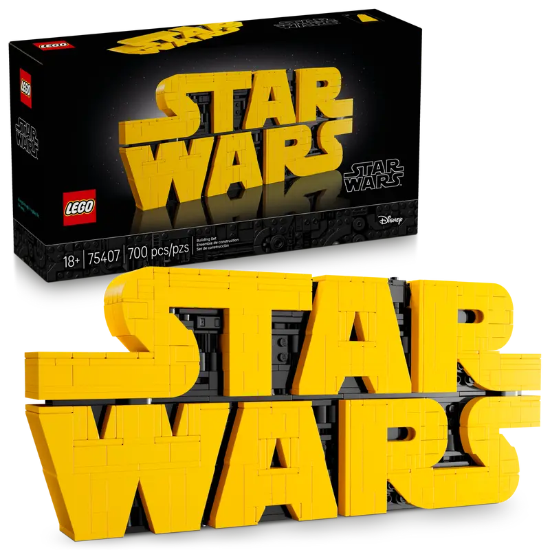 Lego SW Star Wars Logo 75407 (8360641102023)
