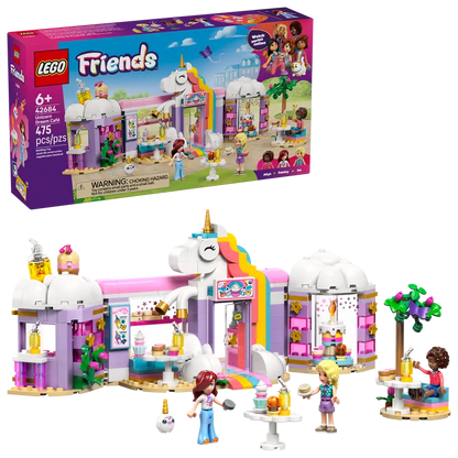Lego Friends Unicorn Dream Cafe 42684