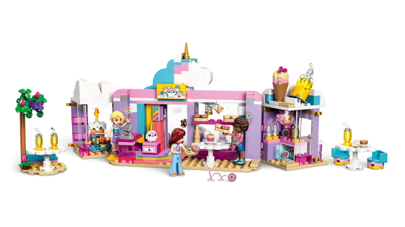Lego Friends Unicorn Dream Cafe 42684