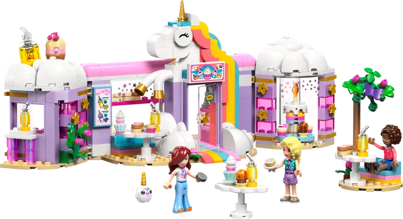 Lego Friends Unicorn Dream Cafe 42684